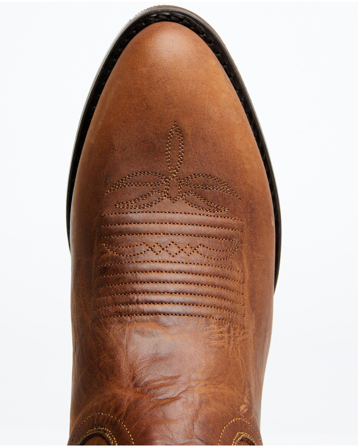Image #6 - Dan Post Men's Sand Shaft Western Boots - Round Toe, , hi-res