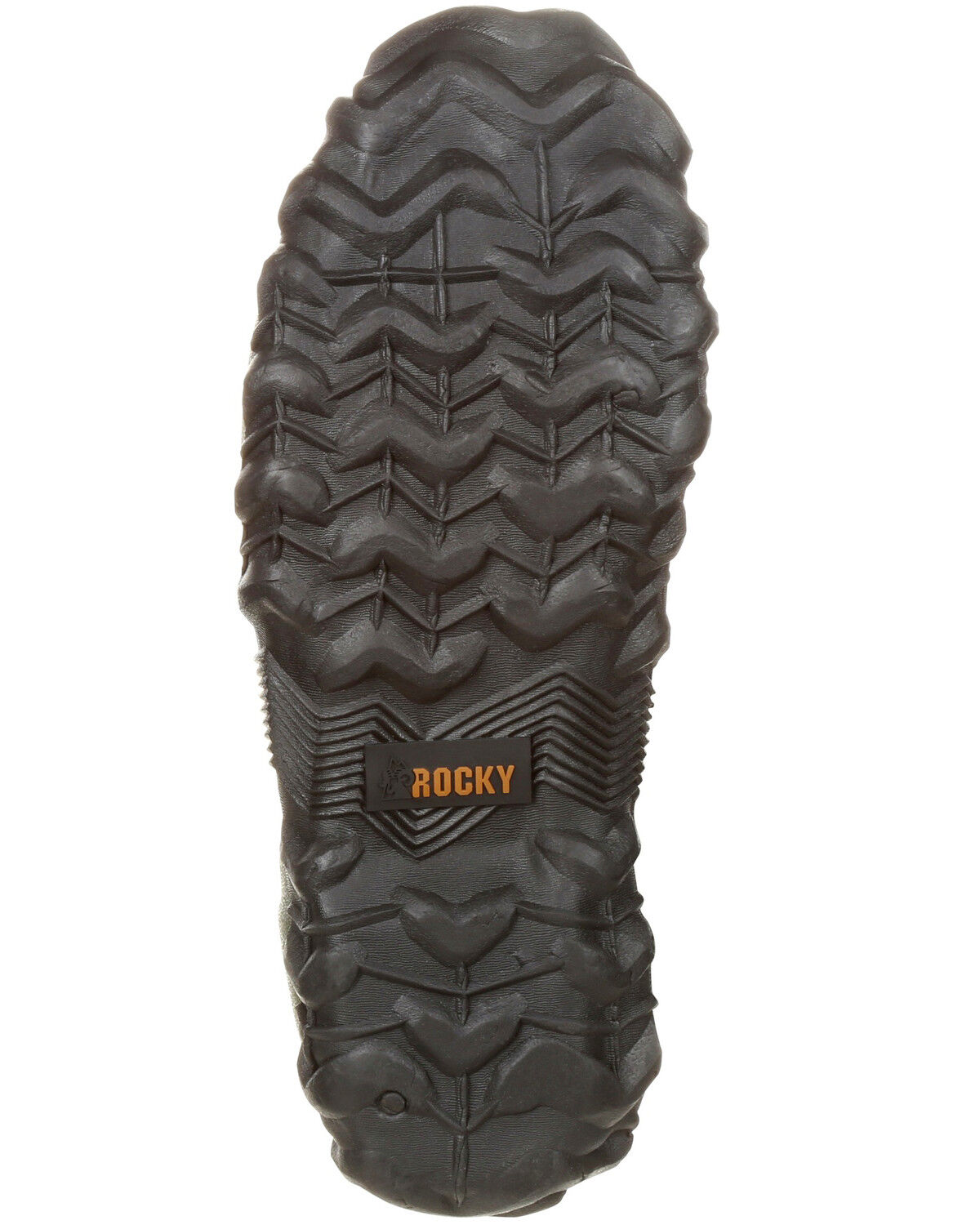 Image #7 - Rocky Men's Core Rubber Waterproof Outdoor Boots - Round Toe, Camouflage, hi-res