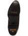 Image #7 - Dan Post Men's Rio Grande Tall Western Boots - Round Toe, Chocolate, hi-res