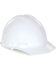 Image #1 - Radians Men's Granite Cap Style Hard Hat, White, hi-res