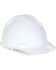 Image #1 - Radians Men's Granite Cap Style Hard Hat , White, hi-res