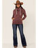 Image #2 - Wanakome Women's Asymmetrical Zip Jacket, , hi-res