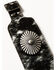 Image #2 - Idyllwind Women's Newell Hair-on Cowhide Bracelet, Black, hi-res