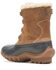 Image #3 - Wolverine Women's Torrent Faux-Fur Tall Duck Boots- Round Toe, Brown, hi-res