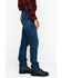 Carhartt Men's Full Swing Relaxed Fit Dungaree Jeans, Dark Blue, hi-res
