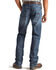 Image #1 - Ariat Men's M4 FR Alloy Bootcut Jeans - Big & Tall, Indigo, hi-res