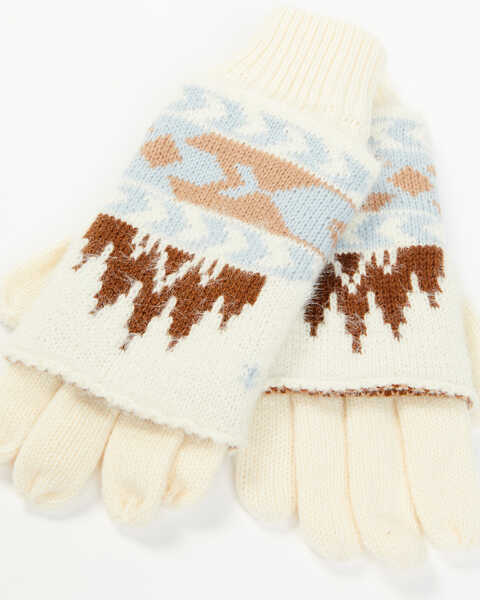 Idyllwind Women's Havendale Gloves, Multi, hi-res