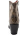 Image #4 - Ferrini Women's Savannah Fashion Booties - Round Toe, Dark Brown, hi-res