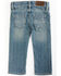 Image #3 - Cody James Toddler Boys' Clovehitch Light Wash Stretch Slim Straight Jeans, Light Wash, hi-res