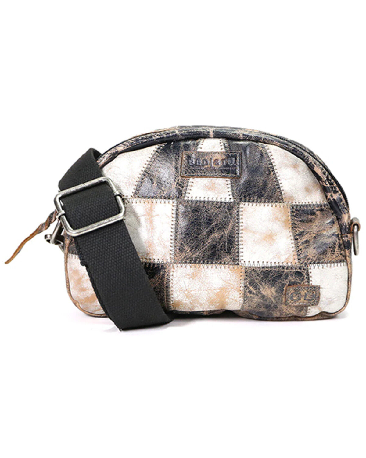 Image #1 - Bed Stu Women's Abundance Crossbody, Black, hi-res