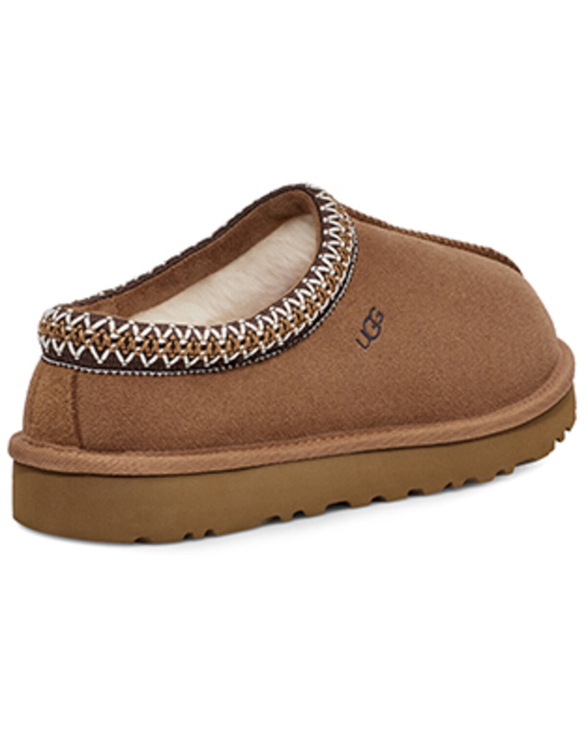 Image #4 - UGG Women's Tasman Slipper, Chestnut, hi-res