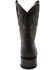Image #5 - Ferrini Women's Betsy Western Boots - Broad Square Toe, Brown, hi-res