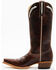 Idyllwind Women's Broken Arrow Western Boots - Snip Toe, Brown, hi-res
