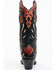 Image #5 - Dan Post Women's Alyssia Floral Leather Tall Western Boots - Snip Toe, , hi-res