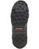Image #7 - Dryshod Men's Haymaker Gusset Boots - Soft Toe, Black, hi-res