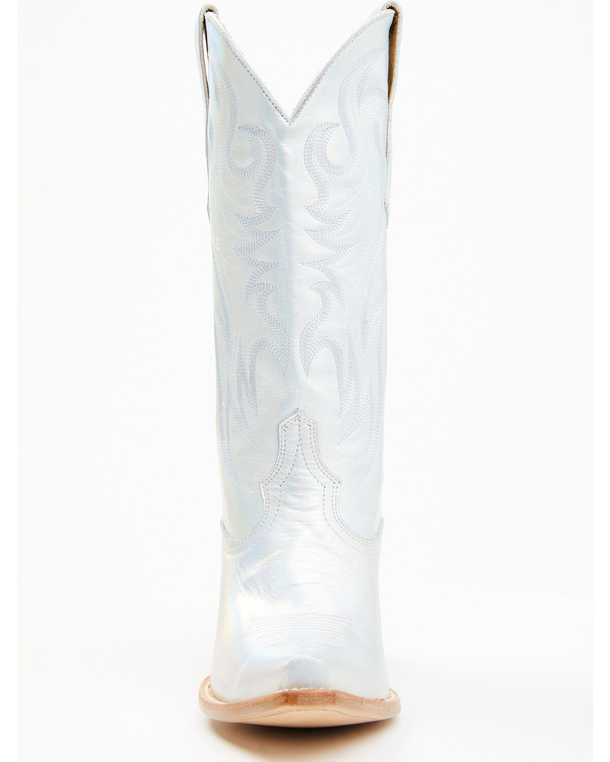 Image #4 - Idyllwind Women's Strobe Western Boots - Snip Toe, Multi, hi-res