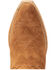 Image #6 - Lane Women's Lexington Suede Tall Western Boots - Snip Toe, Brown, hi-res