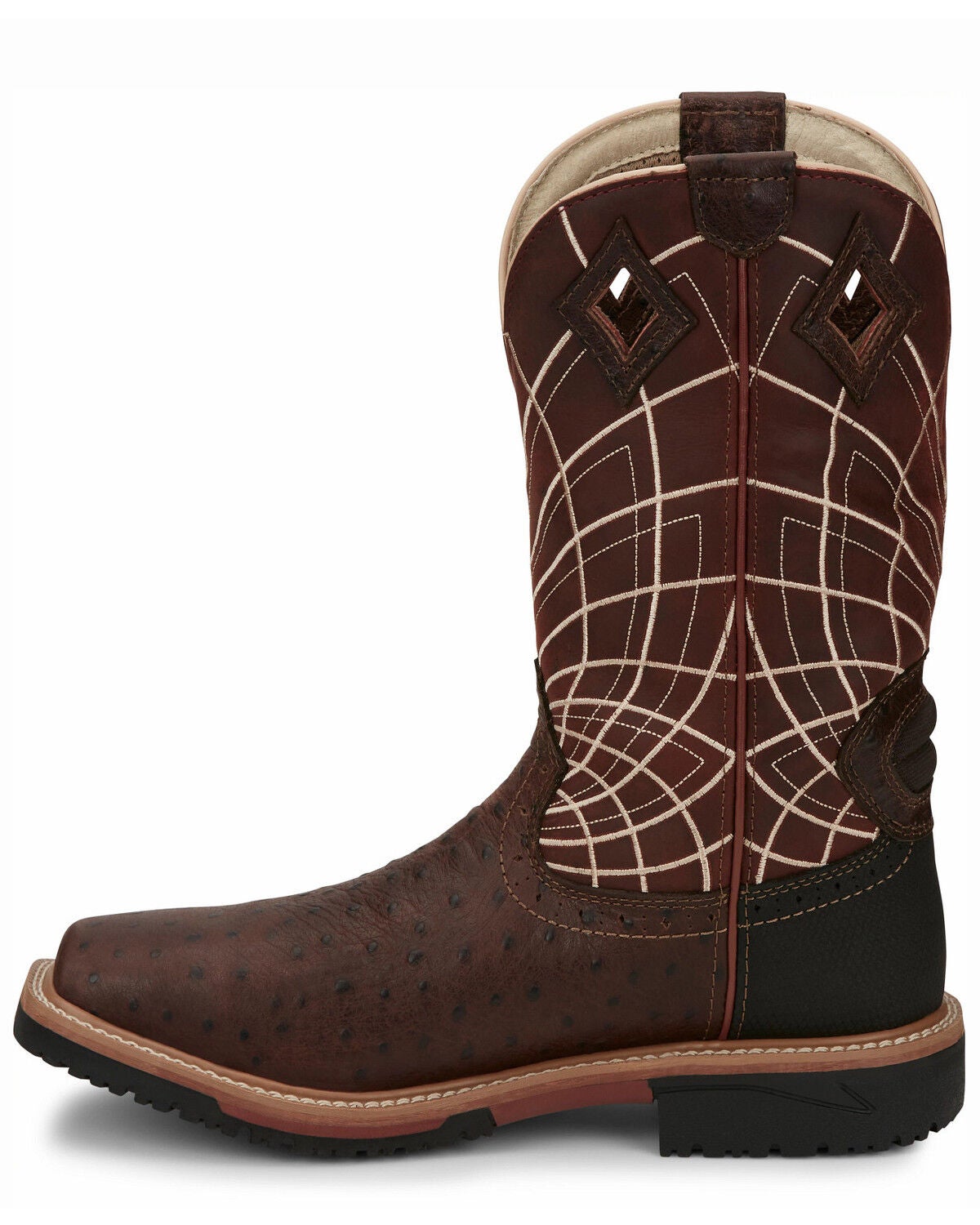 justin men's derrickman
