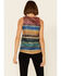 Image #4 - Tasha Polizzi Women's Natasha Sequins Tank Top, Multi, hi-res