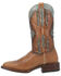 Image #3 - Dan Post Women's Darby Western Boots - Broad Square Toe, , hi-res