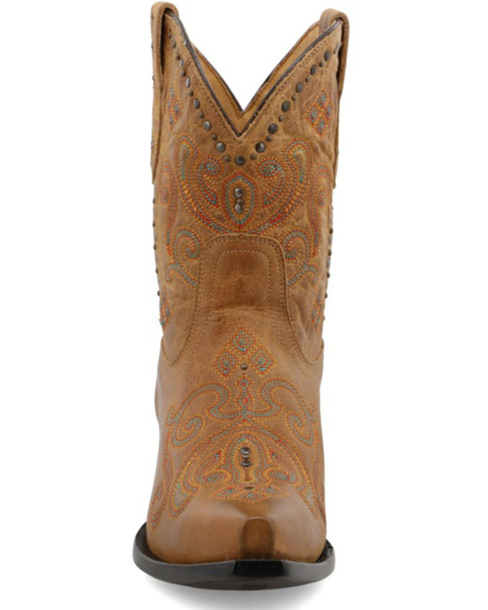 Leather Western Boots (10)