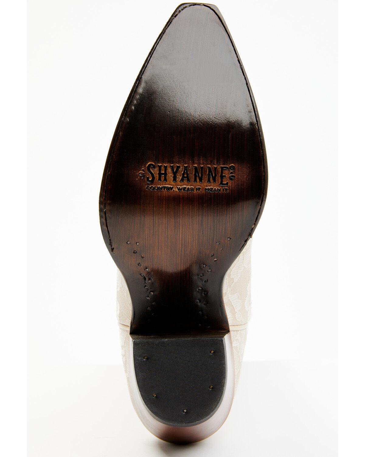 Image #7 - Shyanne Women's Novia Western Boots - Snip Toe, , hi-res