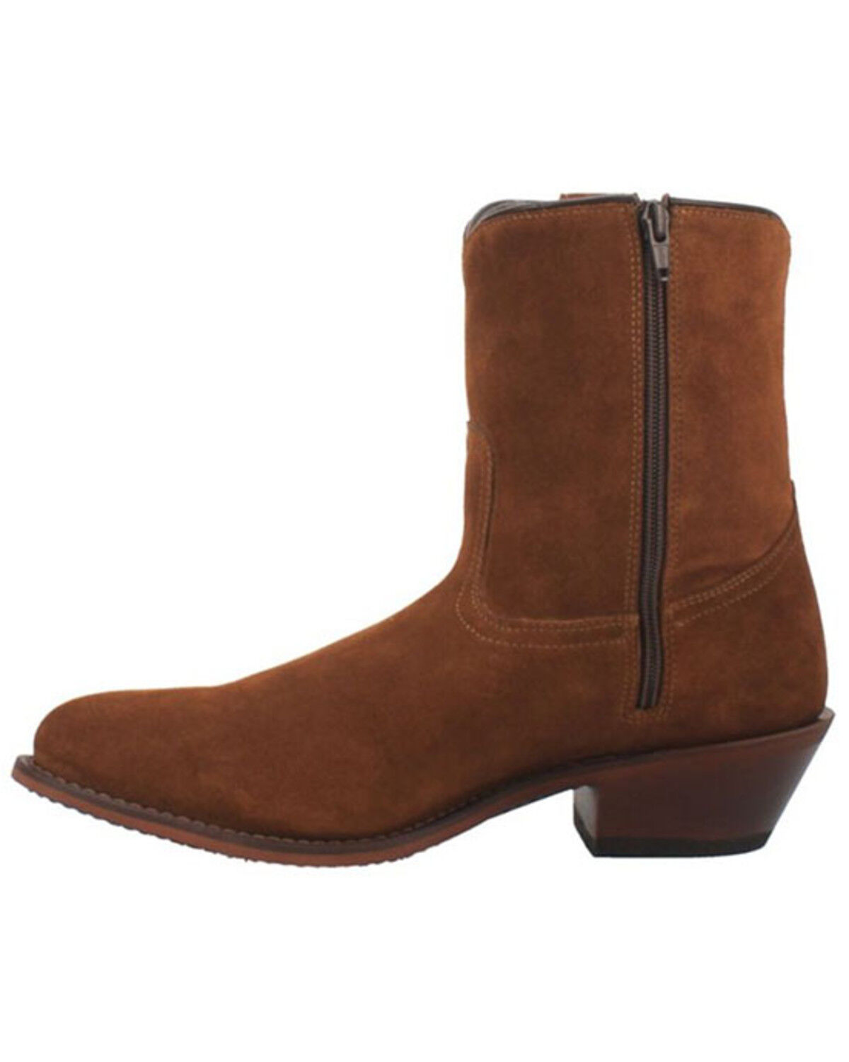 Image #3 - Dingo Men's Bucktown Western Boots - Round Toe, , hi-res