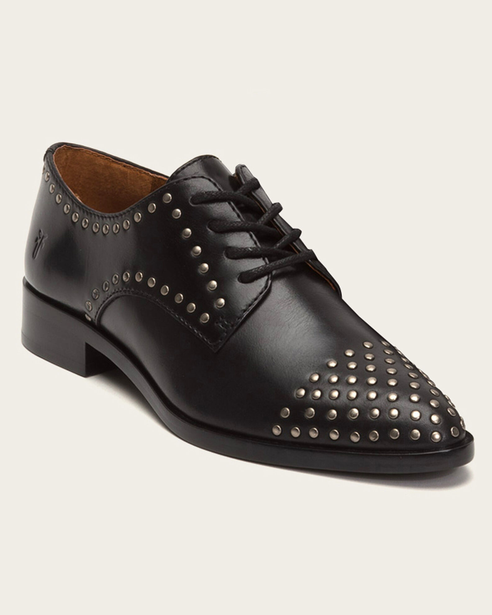 Frye Women s Erica Stud Oxford Shoes Country Outfitter