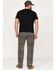 Image #3 - Dakota Grizzly Men's Lambert Striped Pants, Tan, hi-res