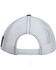 Image #2 - Hold Fast Men's No Weapon Formed Ball Cap, Grey, hi-res
