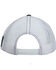 Image #2 - Hold Fast Men's Gray No Weapon Formed Ball Cap, Grey, hi-res