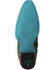 Image #7 - Lane Women's Lexington Knee High Corset Western Boots - Snip Toe, Green, hi-res