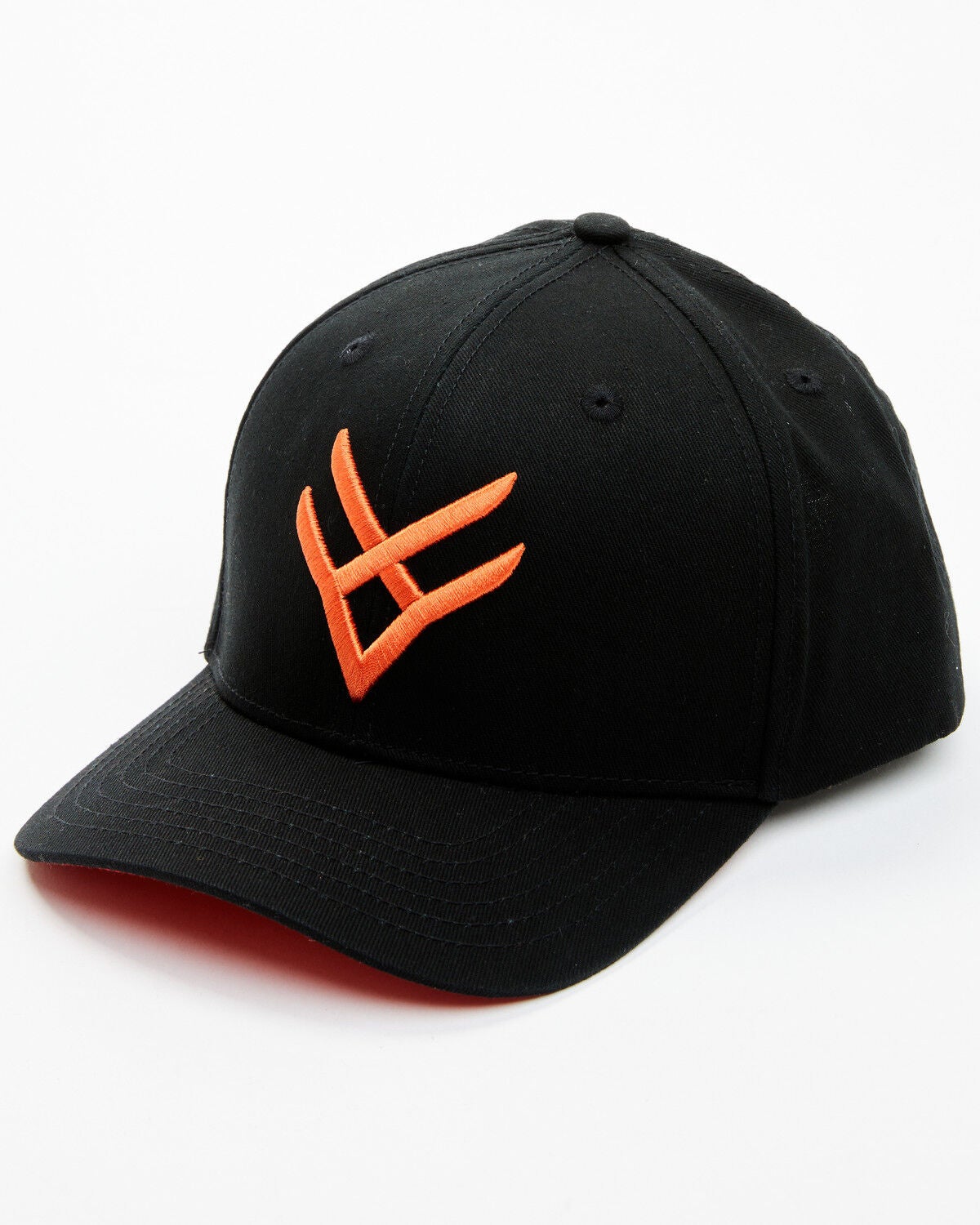 Hawx Men's Maverick Ball Cap, Black, hi-res
