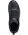 Image #6 - Avenger Men's Thresher Waterproof Work Shoes - Alloy Toe, Black, hi-res