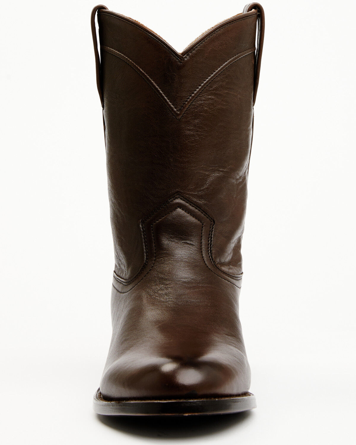 Image #4 - Cody James Black 1978® Men's Carmen Roper Boots - Round Toe, Chocolate, hi-res