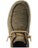 Image #4 - Ariat Men's Hilo Stretch Western Casual Shoes - Moc Toe, Green, hi-res