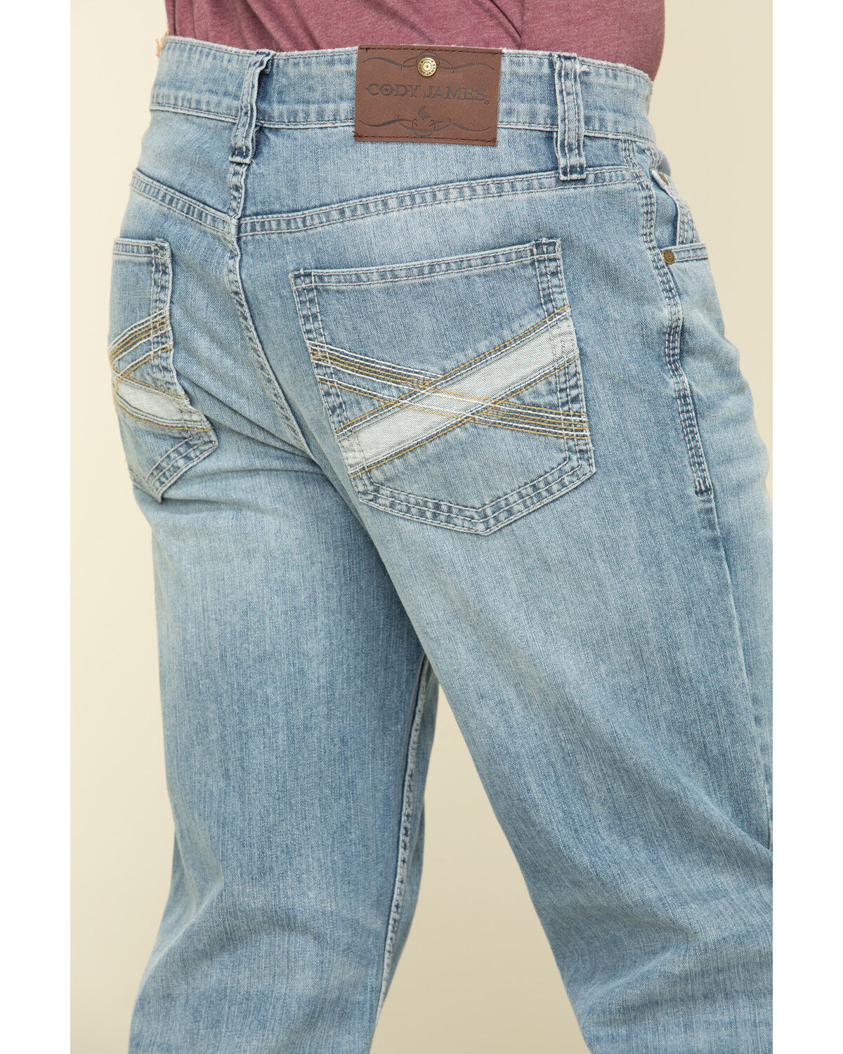 cody james boot cut jeans