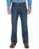 Image #3 - Wrangler's 20X Men's Flame Resistant Bootcut Jeans, Indigo, hi-res