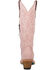 Image #5 - Lane Women's Smokeshow Western Boots - Snip Toe, Blush, hi-res