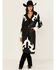 Image #2 - Azalea Wang Women's Robot Cowgirl Button-Down Trench Coat, , hi-res