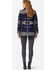 Pendleton Women's Navy Plain Star Wahkenna Coat, Navy, hi-res