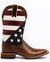 Image #2 - Shyanne Women's Magnolia Western Boots - Broad Square Toe, , hi-res