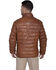 Image #2 - Scully Men's Horizontal Ribbed Leather Jacket, Cognac, hi-res