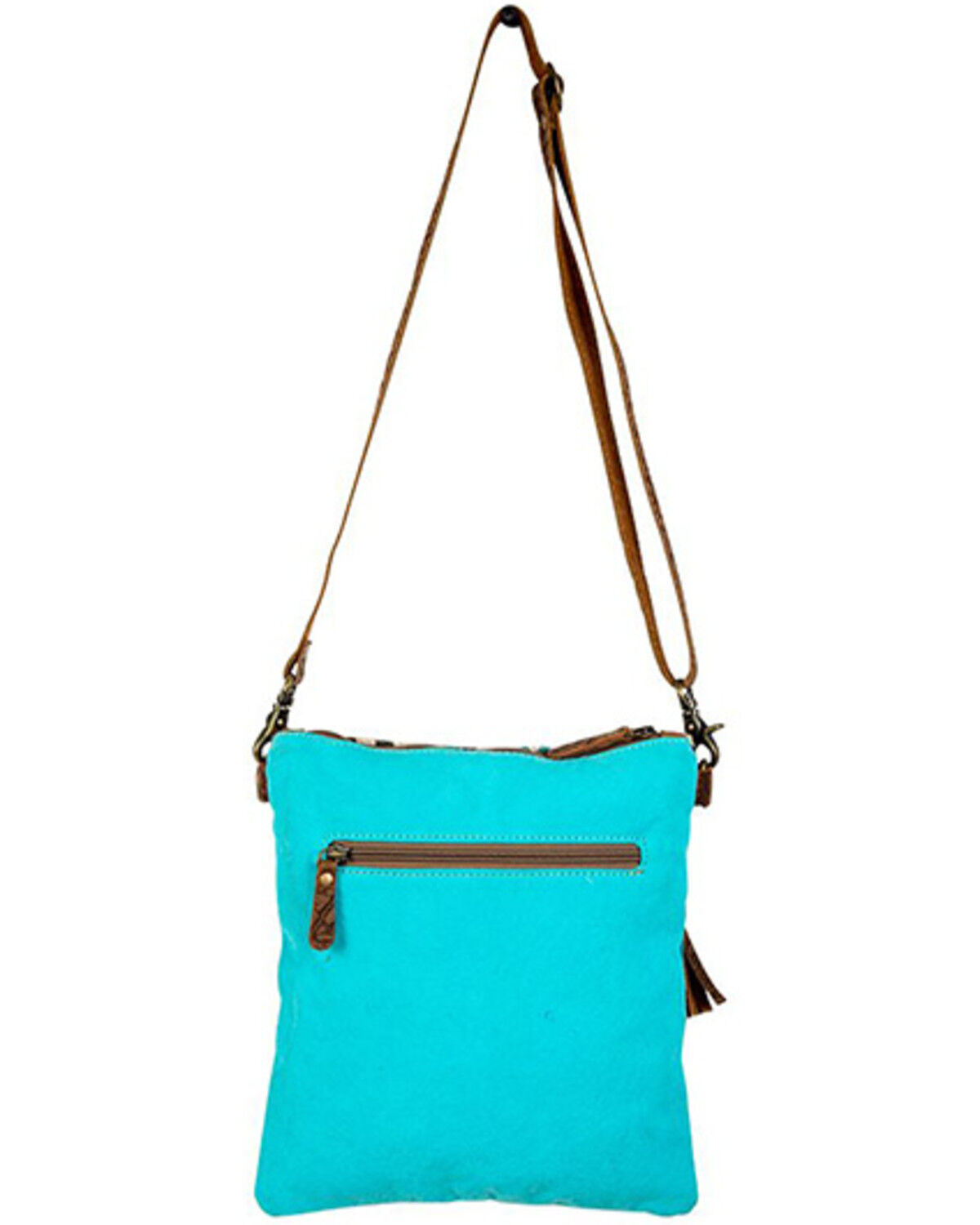 Image #5 - Myra Bag Women's Tribe Of The Sun Crossbody Bag, Multi, hi-res