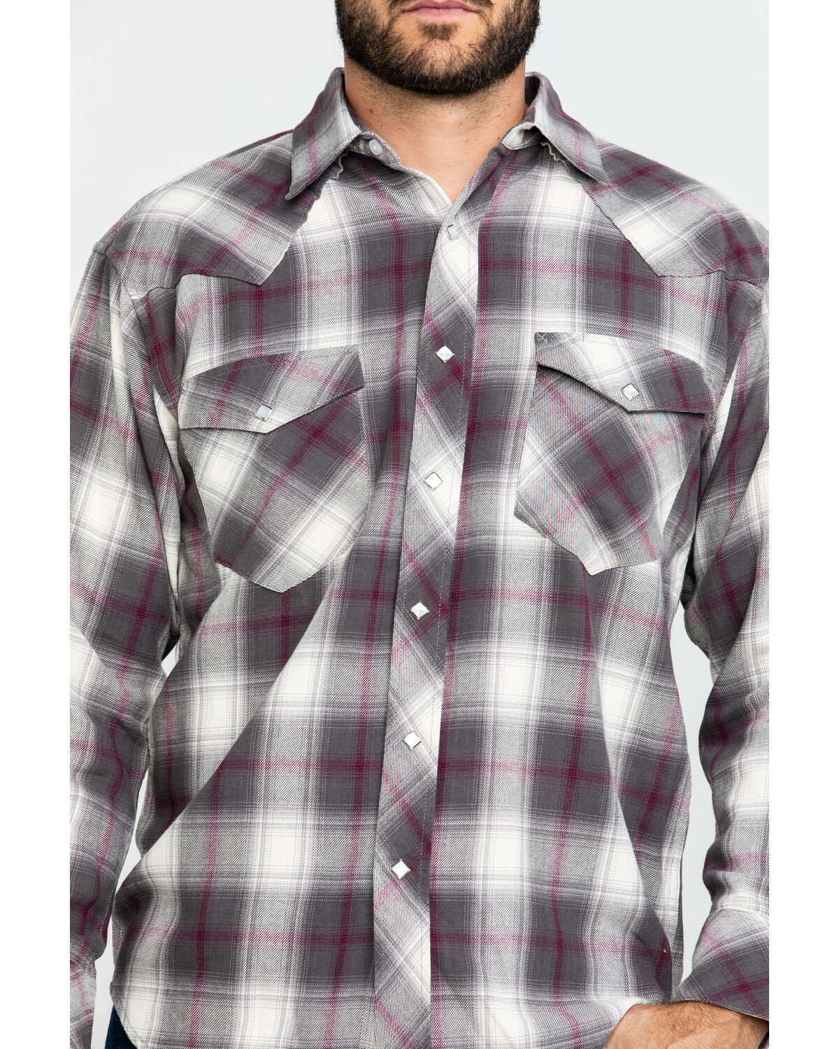 Brazos flannel jacket Clearance