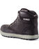 Image #2 - DeWalt Men's Plazma Hybrid Work Boots - Steel Toe, Black, hi-res
