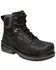 Keen Men's Philadelphia Waterproof Work Boots - Carbon Toe, Black, hi-res