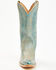 Image #4 - Idyllwind Women's Two Step Western Boots - Round Toe, Turquoise, hi-res