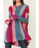 Show Me Your Mumu Women's Trina Madly Stripe Knit Sweater , Multi, hi-res