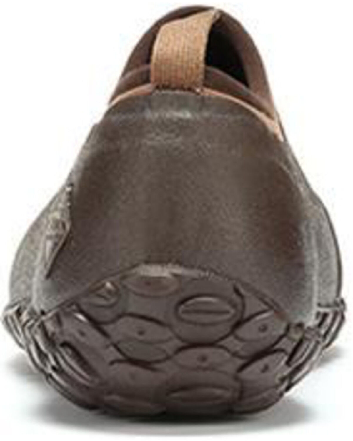 Image #4 - Muck Boots Men's Muckster II Ankle Rubber Shoes - Round Toe, Bark, hi-res